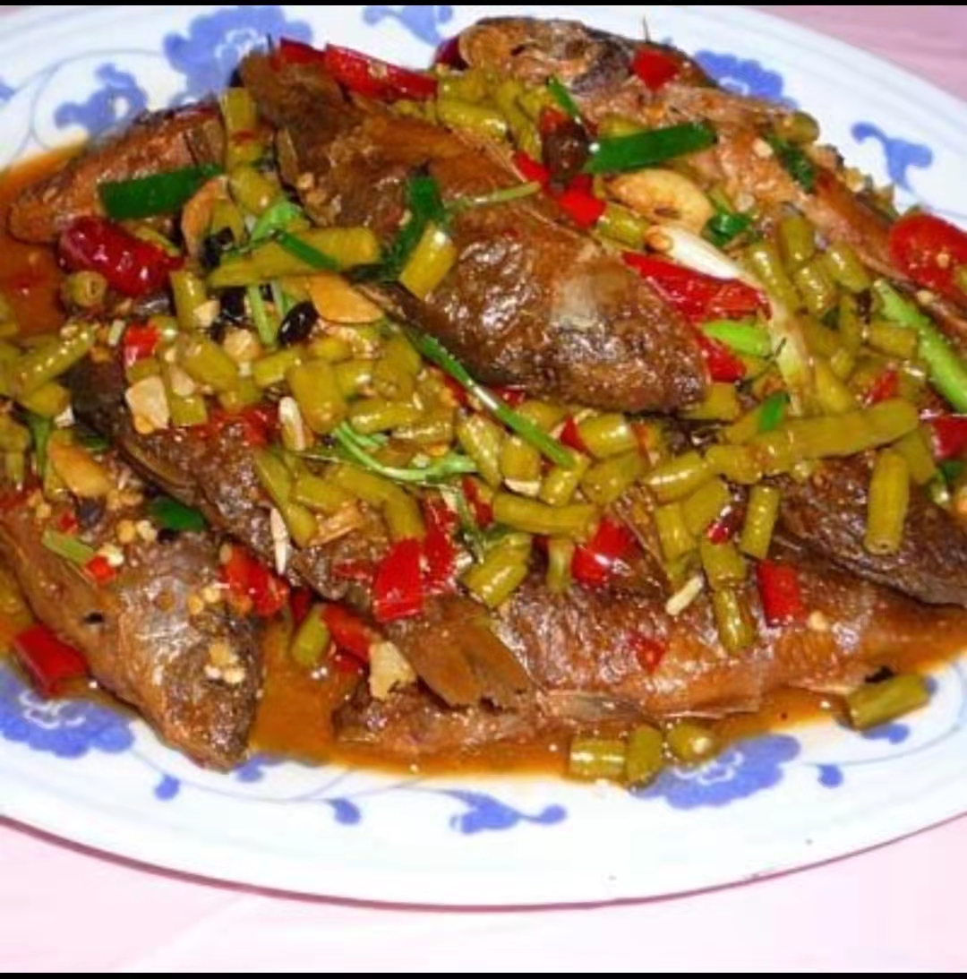 禾花魚的吃法